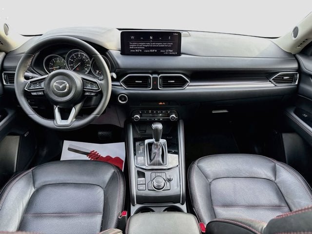 2024 Mazda Mazda CX-5 2.5 S Carbon Edition