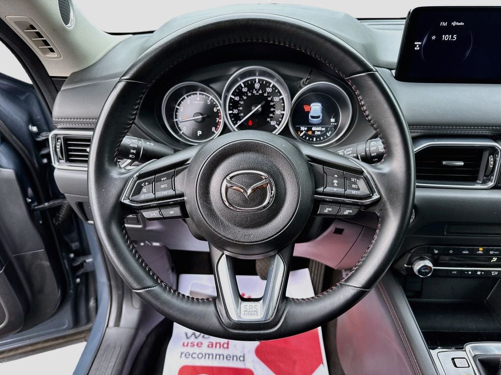 2024 Mazda Mazda CX-5 2.5 S Carbon Edition