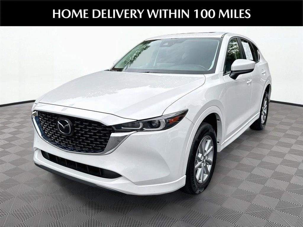 2025 Mazda Mazda CX-5 2.5 S Preferred Package