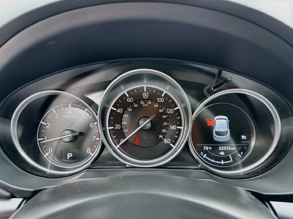 2025 Mazda Mazda CX-5 2.5 S Preferred Package