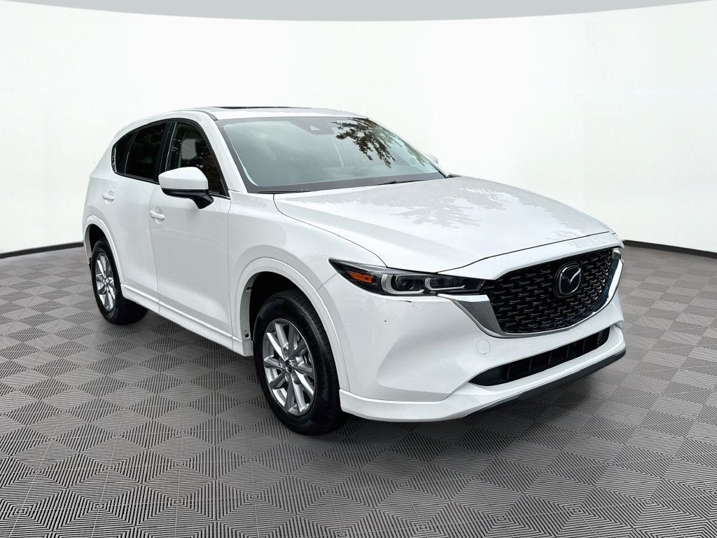 2025 Mazda Mazda CX-5 2.5 S Preferred Package