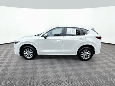2025 Mazda Mazda CX-5 2.5 S Preferred Package