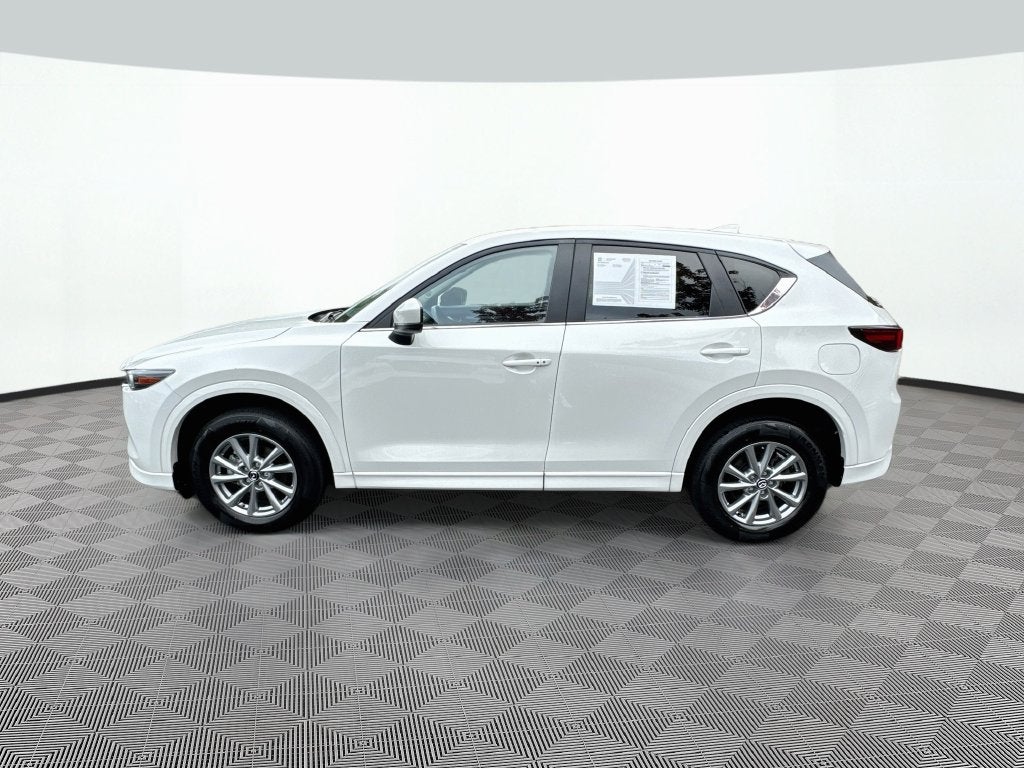 2025 Mazda Mazda CX-5 2.5 S Preferred Package