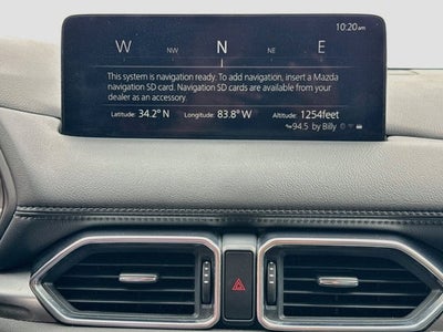 2025 Mazda Mazda CX-5 2.5 S Preferred Package