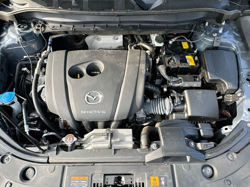 2024 Mazda Mazda CX-5 2.5 S Carbon Edition