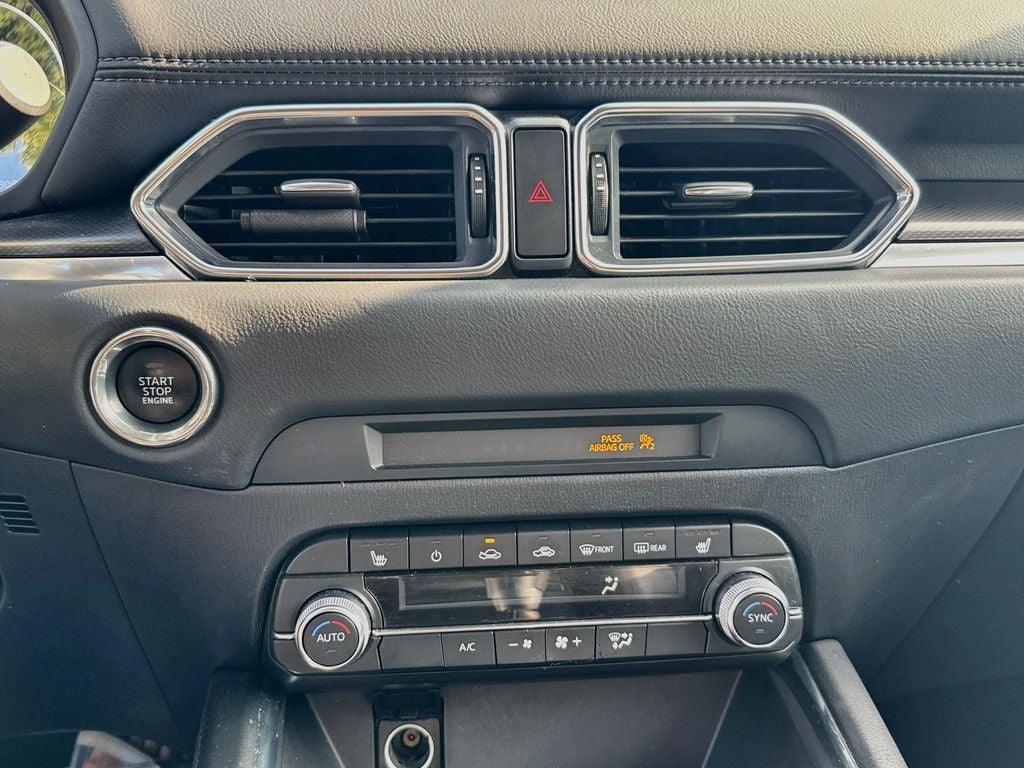 2024 Mazda Mazda CX-5 2.5 S Carbon Edition