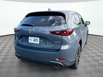 2024 Mazda Mazda CX-5 2.5 S Carbon Edition