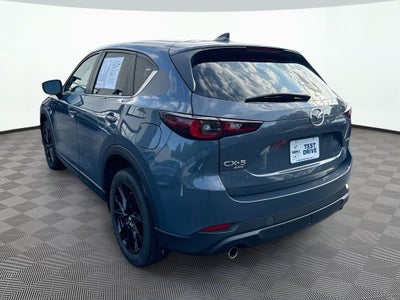 2024 Mazda Mazda CX-5 2.5 S Carbon Edition