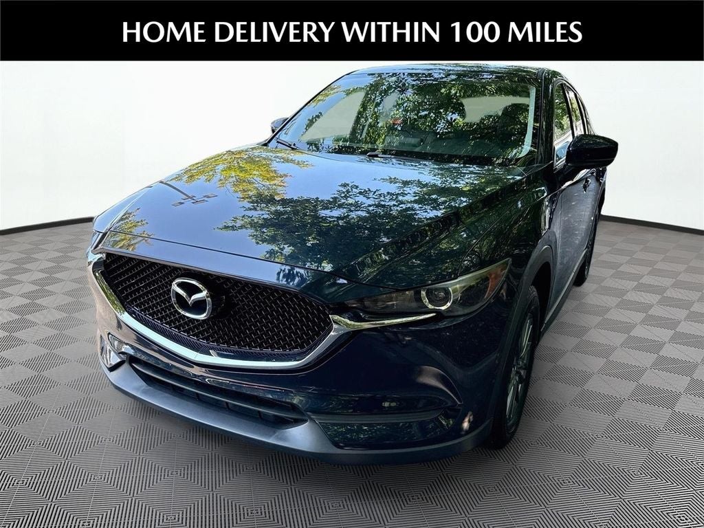 2017 Mazda Mazda CX-5 Touring