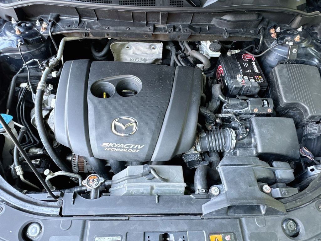 2017 Mazda Mazda CX-5 Touring