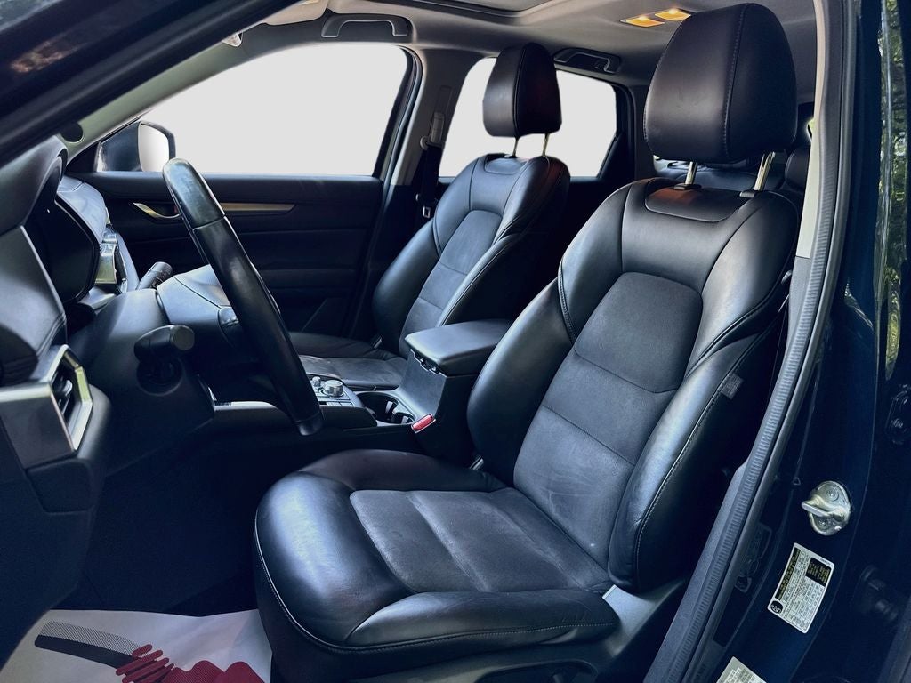 2017 Mazda Mazda CX-5 Touring