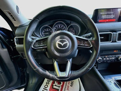 2017 Mazda Mazda CX-5 Touring