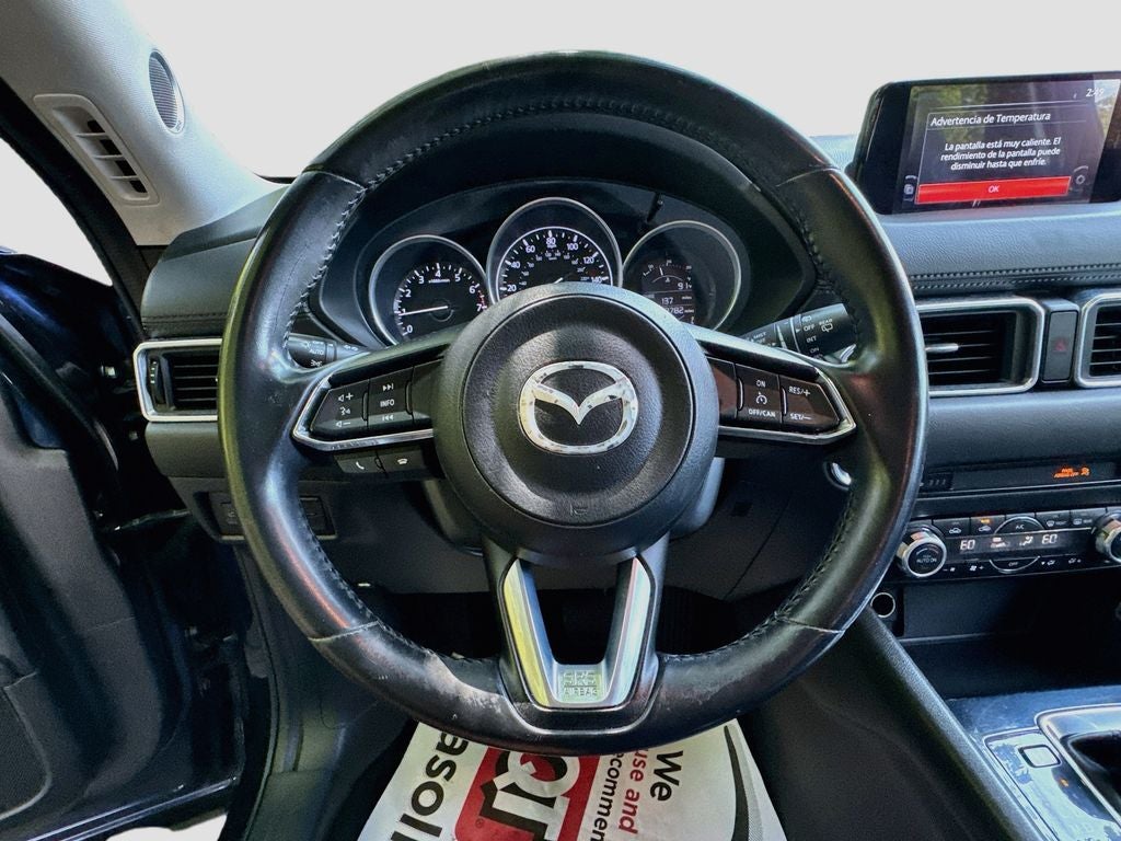 2017 Mazda Mazda CX-5 Touring