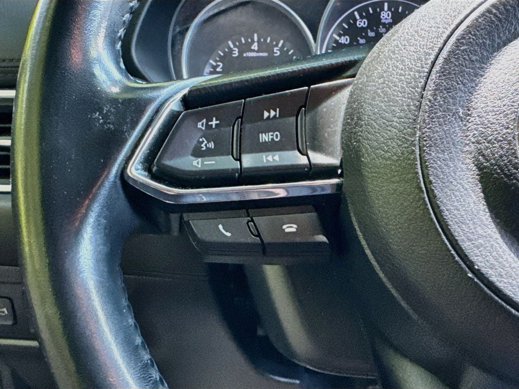 2017 Mazda Mazda CX-5 Touring