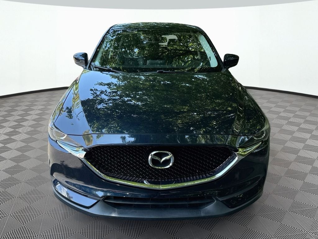 2017 Mazda Mazda CX-5 Touring