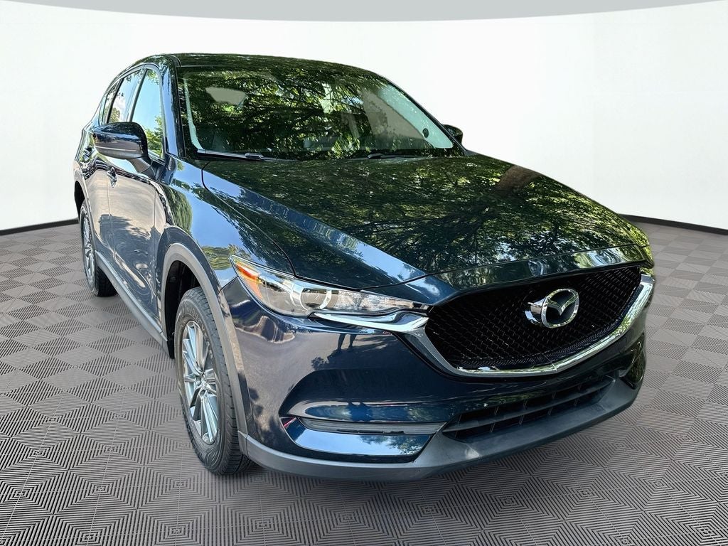 2017 Mazda Mazda CX-5 Touring