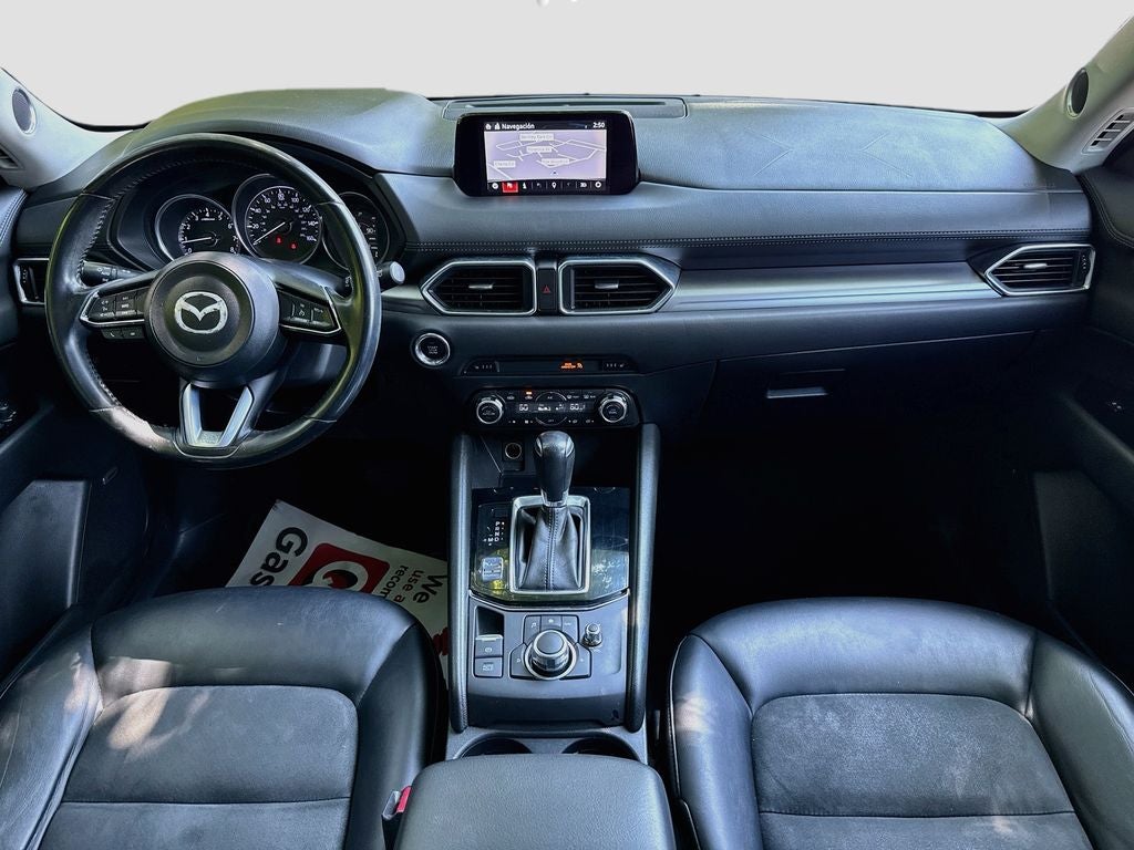2017 Mazda Mazda CX-5 Touring