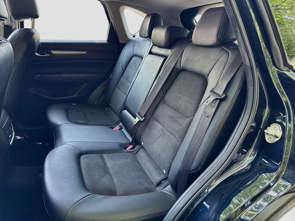 2017 Mazda Mazda CX-5 Touring