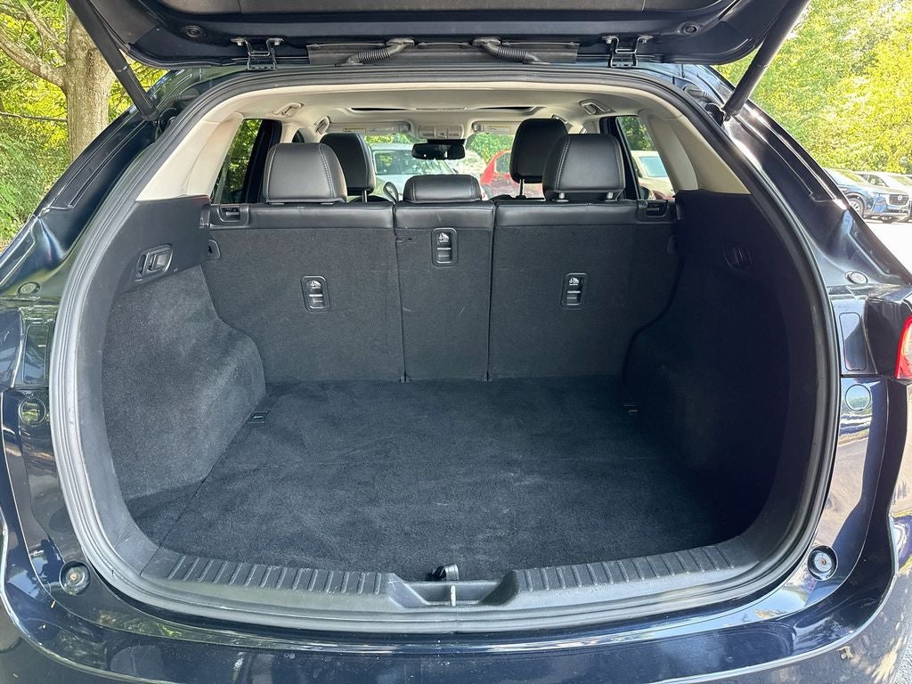 2017 Mazda Mazda CX-5 Touring