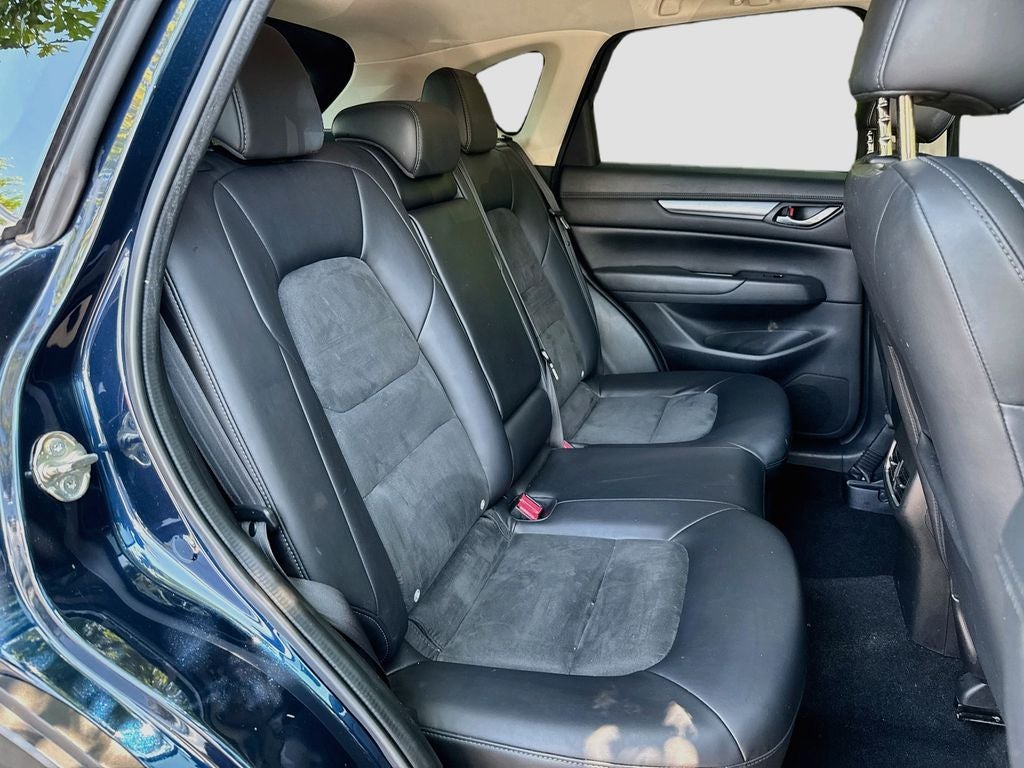 2017 Mazda Mazda CX-5 Touring