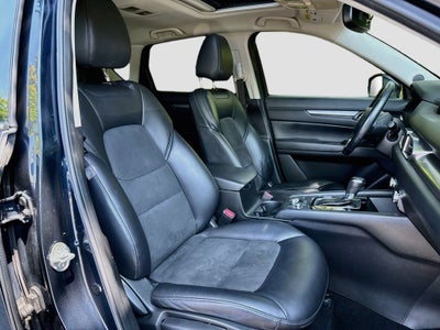 2017 Mazda Mazda CX-5 Touring