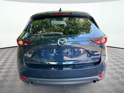 2017 Mazda Mazda CX-5 Touring