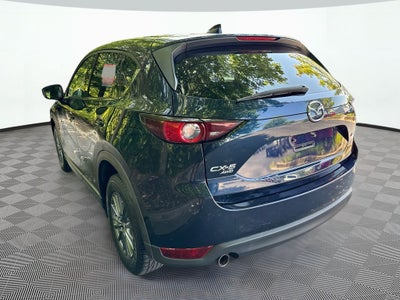 2017 Mazda Mazda CX-5 Touring