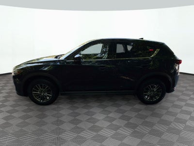 2017 Mazda Mazda CX-5 Touring