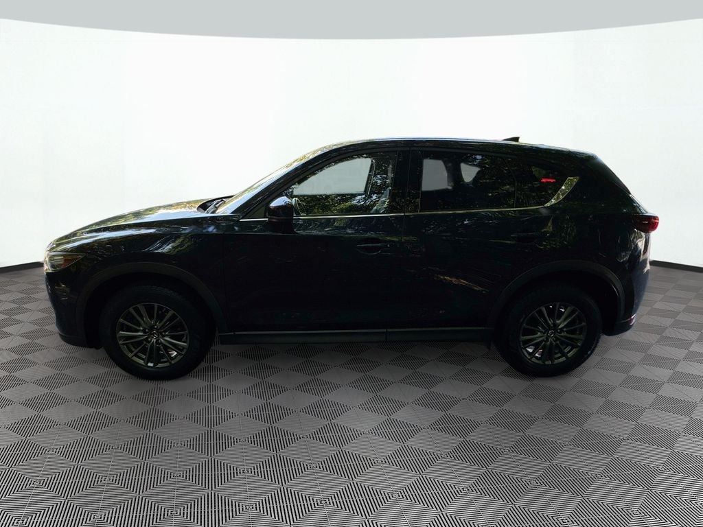 2017 Mazda Mazda CX-5 Touring