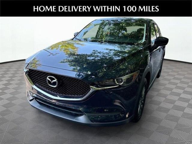2017 Mazda Mazda CX-5 Touring