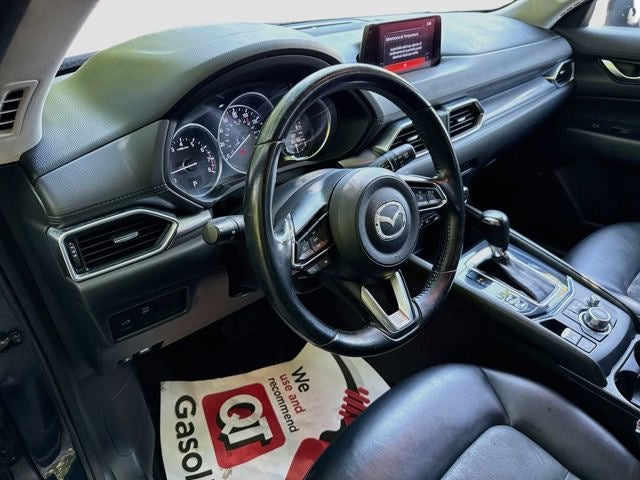 2017 Mazda Mazda CX-5 Touring