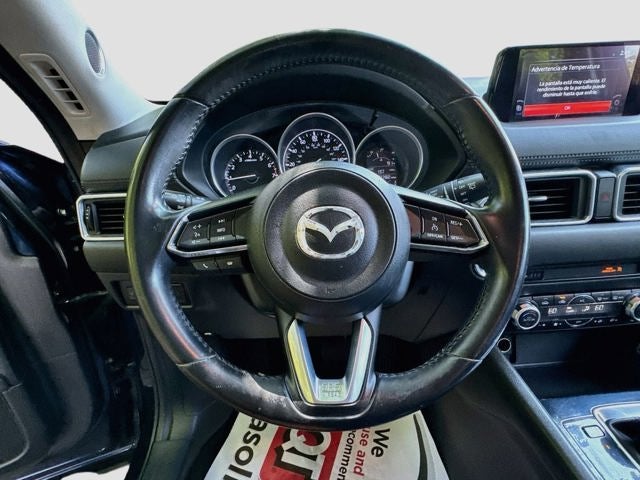 2017 Mazda Mazda CX-5 Touring