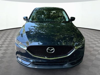 2017 Mazda Mazda CX-5 Touring