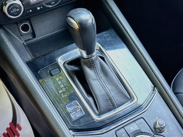 2017 Mazda Mazda CX-5 Touring