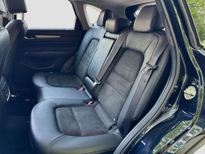 2017 Mazda Mazda CX-5 Touring