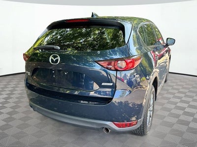 2017 Mazda Mazda CX-5 Touring