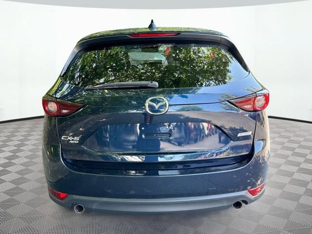 2017 Mazda Mazda CX-5 Touring
