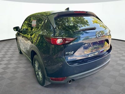 2017 Mazda Mazda CX-5 Touring