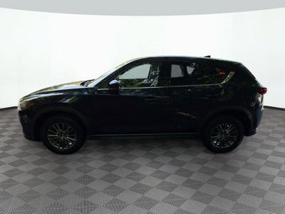 2017 Mazda Mazda CX-5 Touring