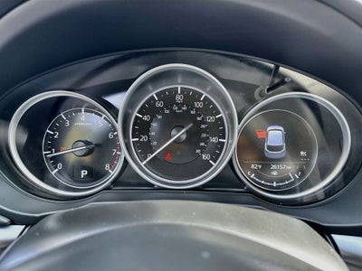 2024 Mazda Mazda CX-5 2.5 S Preferred Package