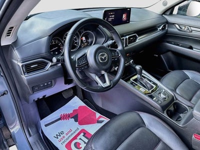 2025 Mazda Mazda CX-5 2.5 S Carbon Edition