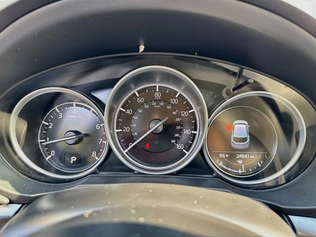 2025 Mazda Mazda CX-5 2.5 S Preferred Package