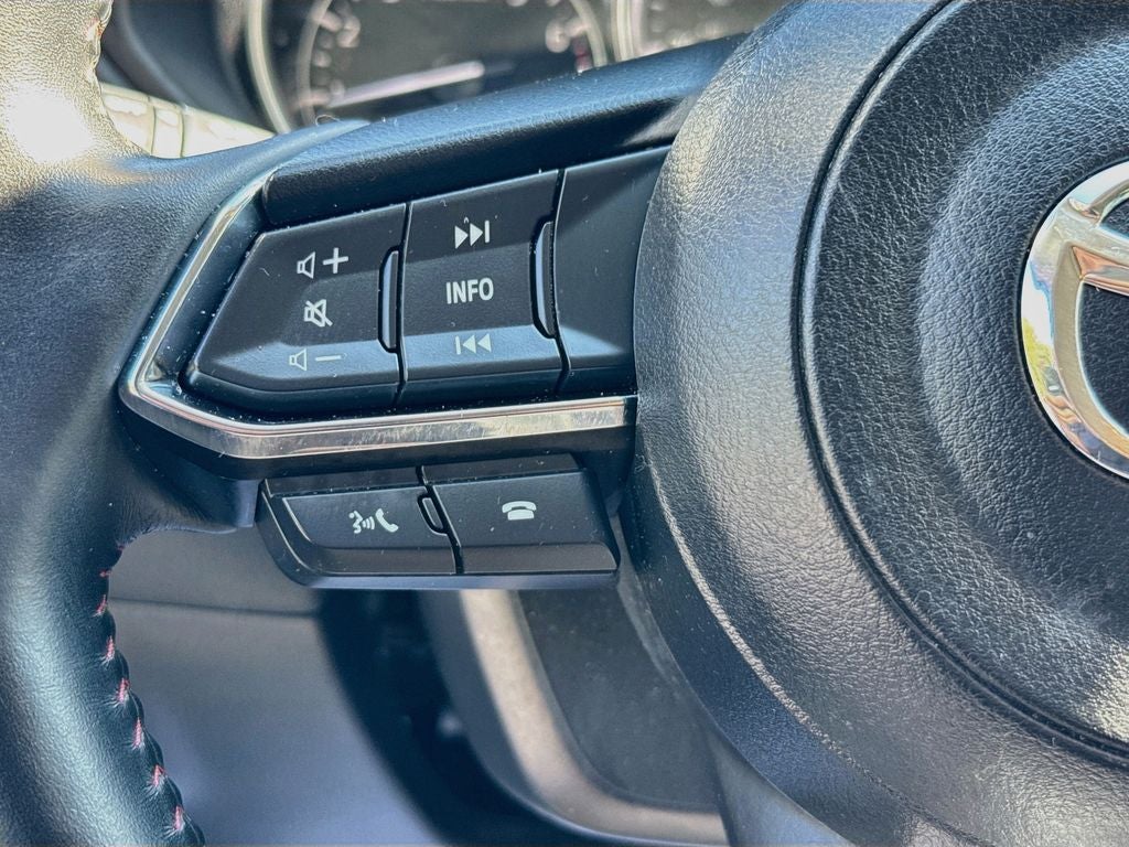 2025 Mazda Mazda CX-5 2.5 S Carbon Edition