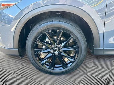 2025 Mazda Mazda CX-5 2.5 S Carbon Edition