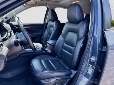 2025 Mazda Mazda CX-5 2.5 S Carbon Edition