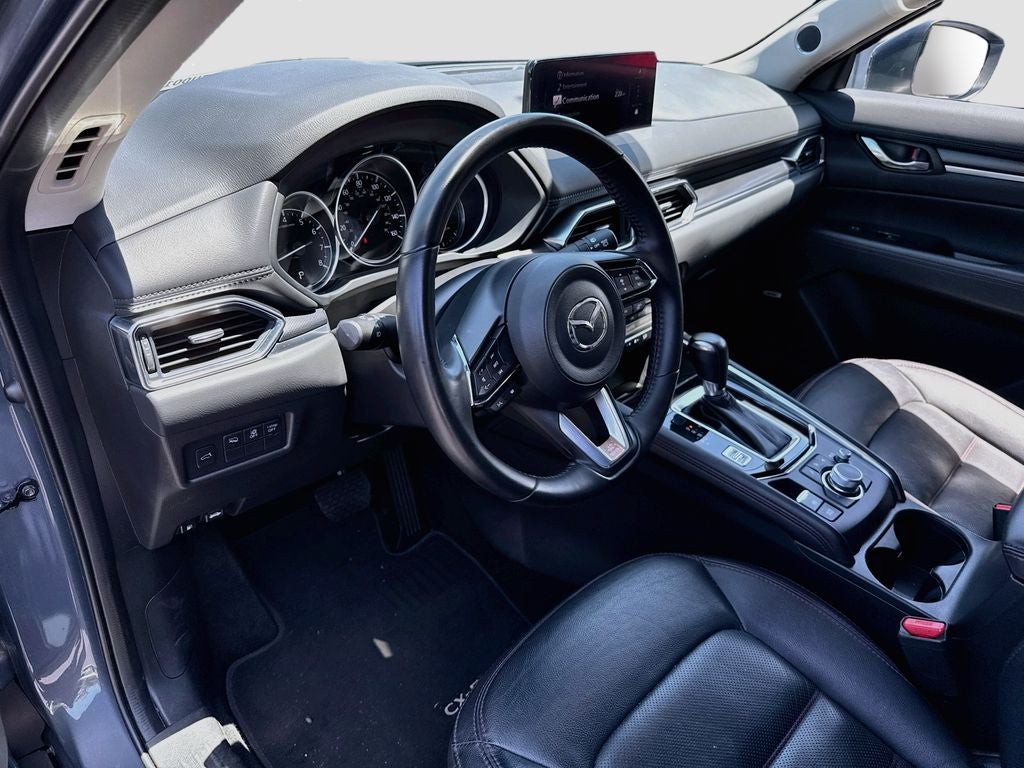 2025 Mazda Mazda CX-5 2.5 S Carbon Edition