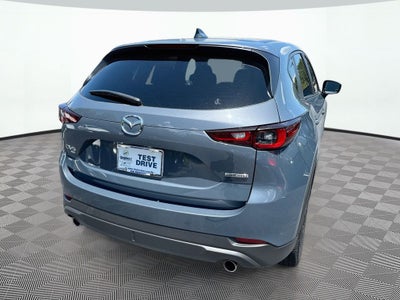 2025 Mazda Mazda CX-5 2.5 S Carbon Edition