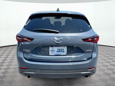 2025 Mazda Mazda CX-5 2.5 S Carbon Edition