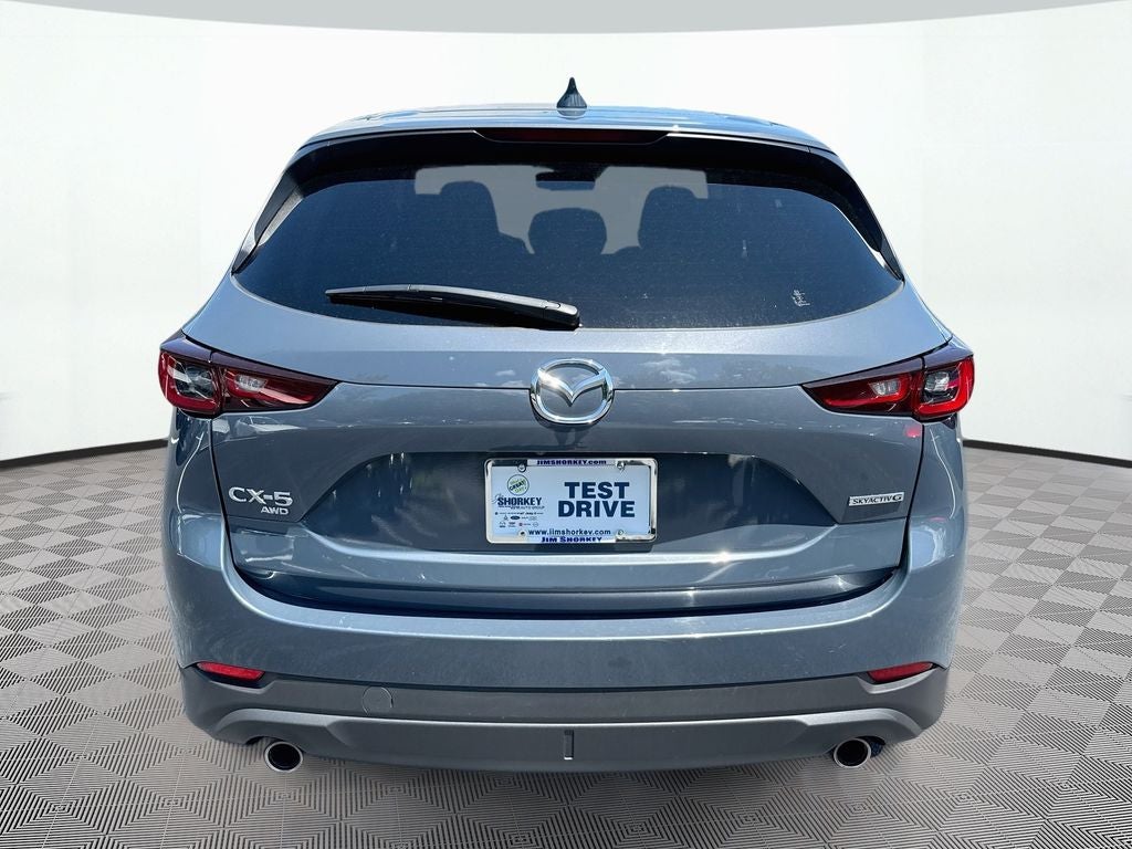 2025 Mazda Mazda CX-5 2.5 S Carbon Edition