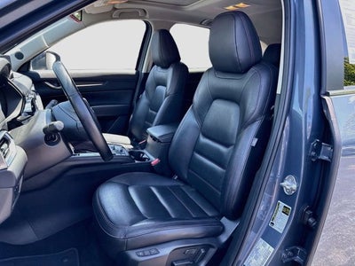 2025 Mazda Mazda CX-5 2.5 S Carbon Edition